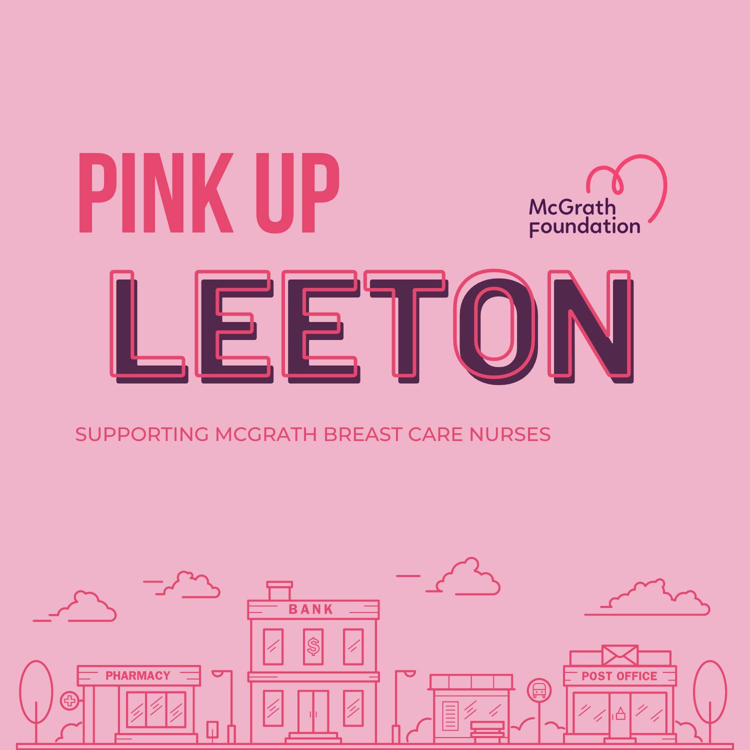 💗 PRIZE REVEAL! 🎁 With our Pink Up Leeton Paint & Sip just a couple of ...