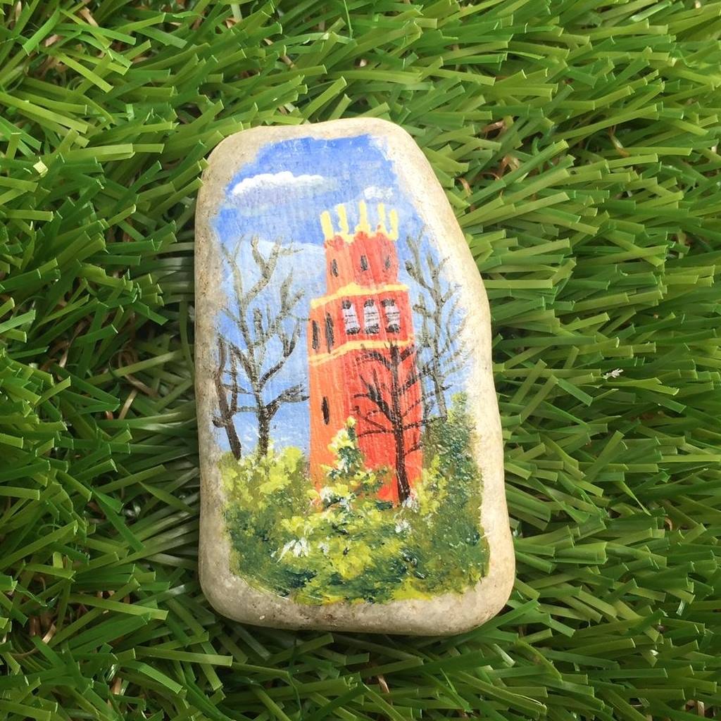 Inactive Painted Rocks of Faringdon - Please use Faringdon Rocks Group