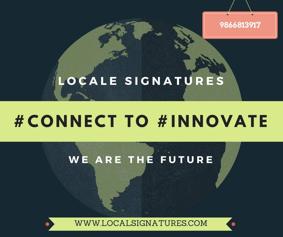 Locale Signatures Private Limited | Visakhapatnam