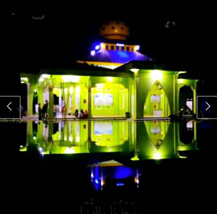 Masjid Baitul mukmin RW 04. | Pekanbaru