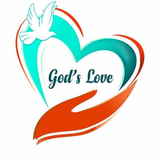 God Is Love God Is Love By Yongsung Kim Jesus Christ And A Little
