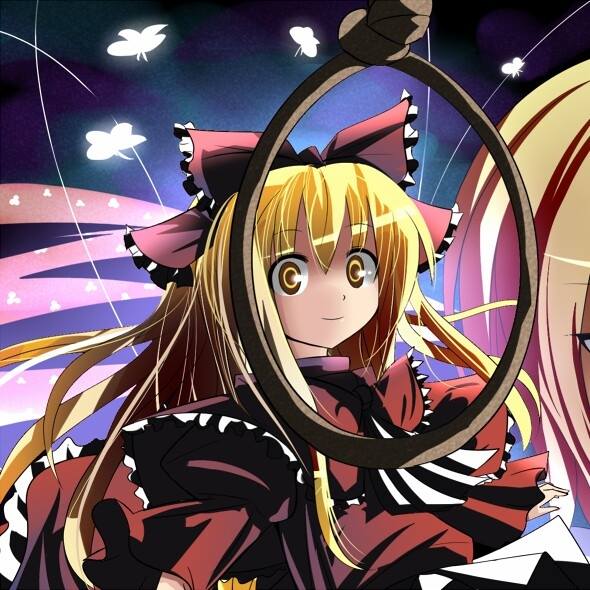 Hourai Doll-The Vessel Of The Grimoire Of Alice - Yep i am slowly ...