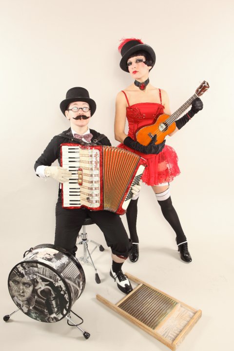 Two-Bit Opera