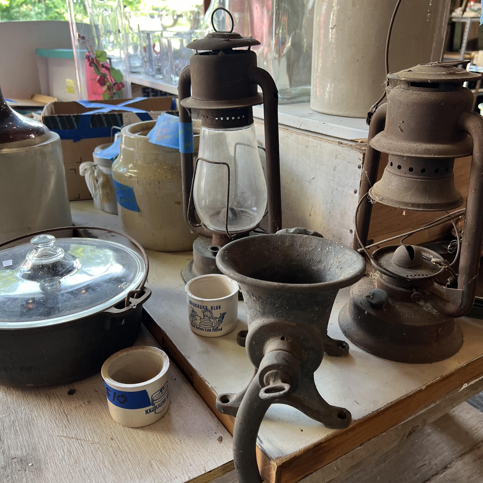 Red barn Hwy 60 farm & estate rummage | Cedarburg WI