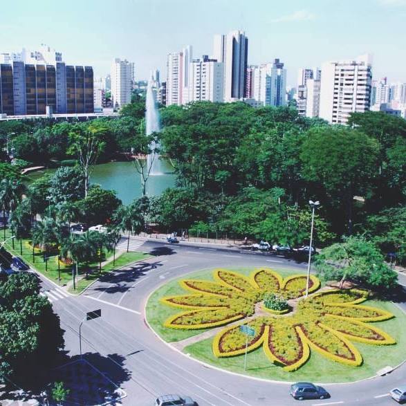 Goiânia não é roça