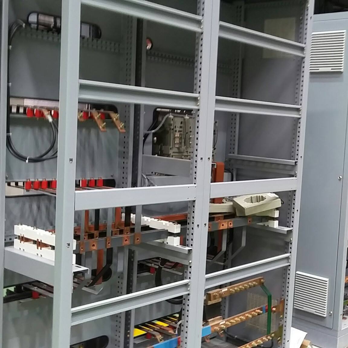 รับงาน Modfmodify MDB ATS EMDB MCCB Panel Control ทั่วประเทศ