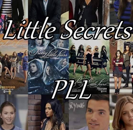 Little Secrets PLL