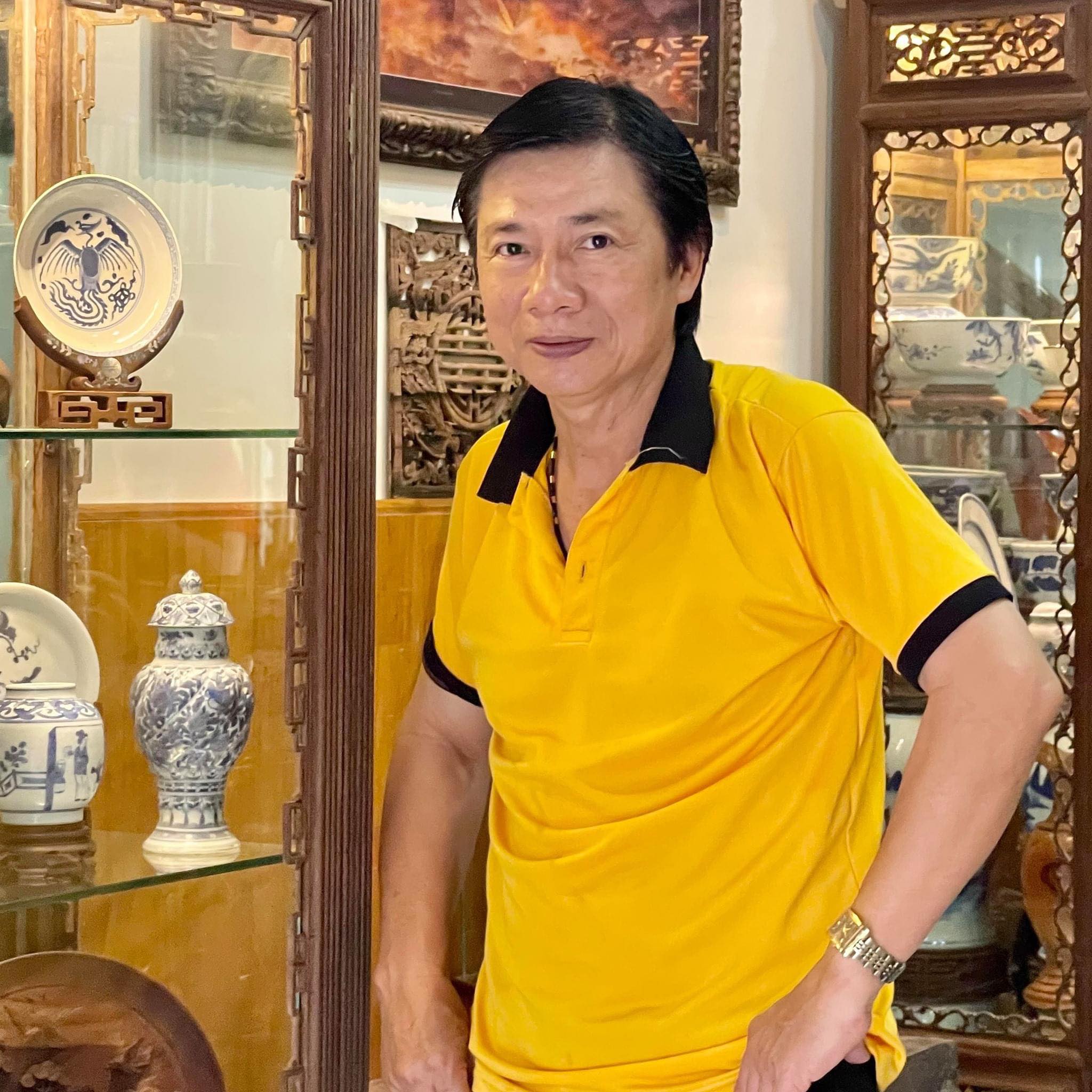 🔴 辽定珍品 辽代龙泉务窑白釉官字款三叶盘 | Allan Chong