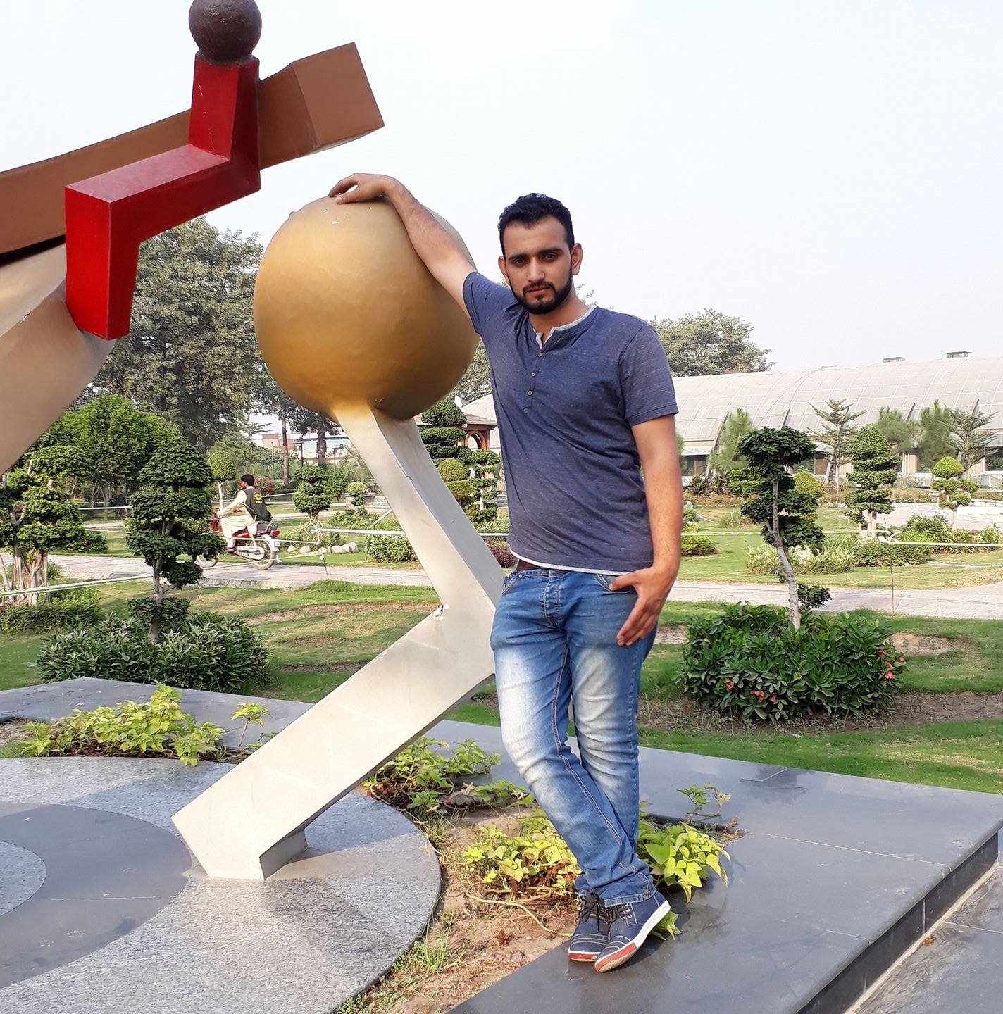 Raja Sharafat Ali