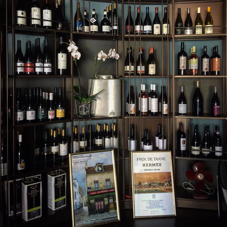 Alice e il Vino | Rome