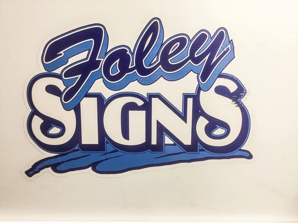 Foley Signs | Kanata ON