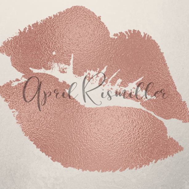 April Rismiller Glamour Lips