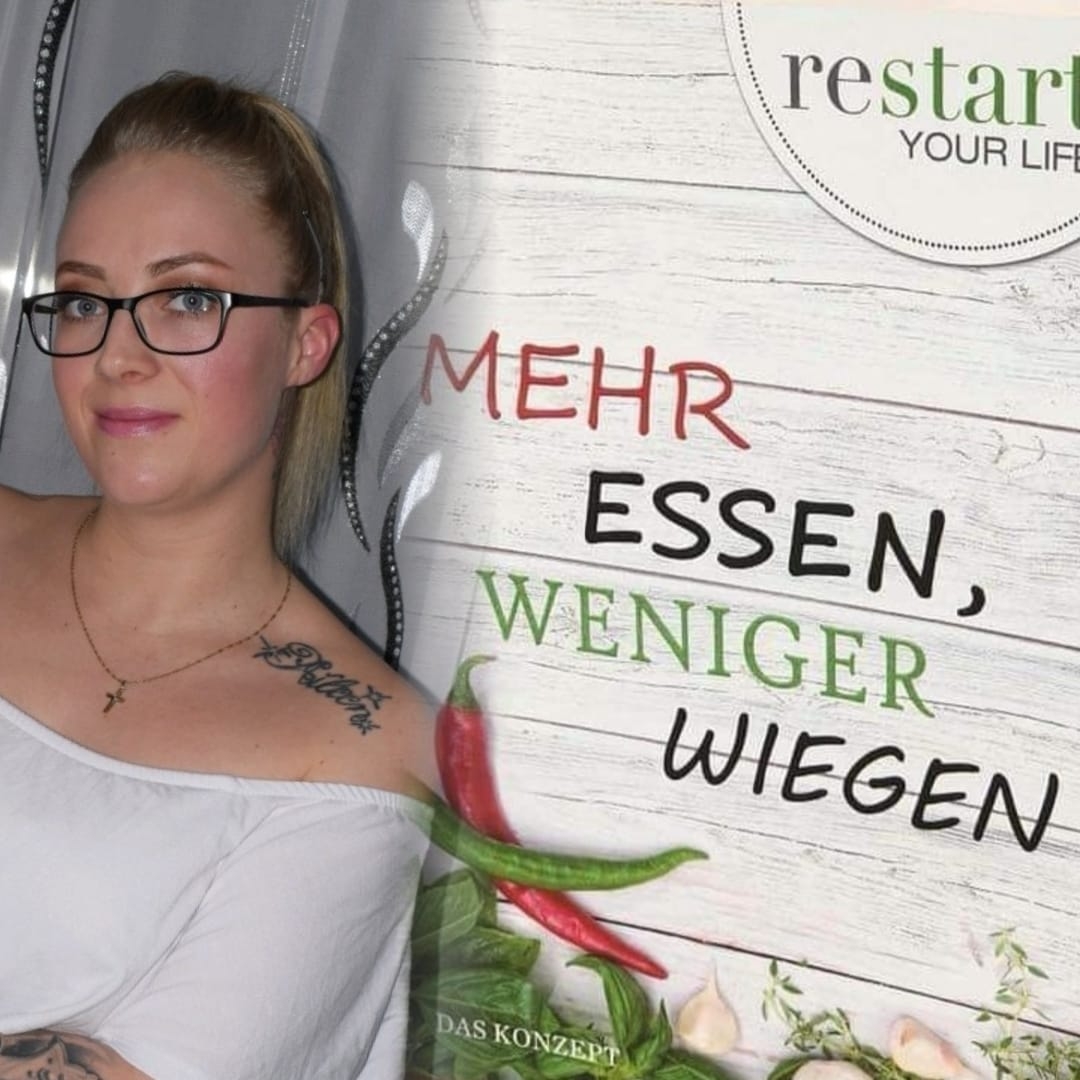 Aileen Restart - mehr essen weniger wiegen | Hamburg