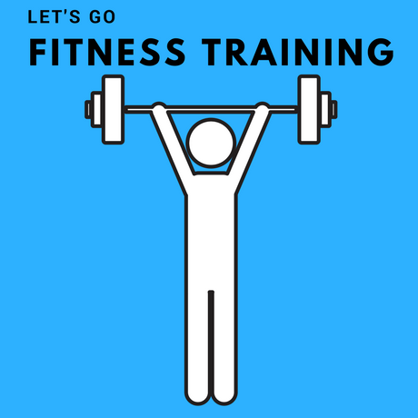 Let's Go Fitness Training