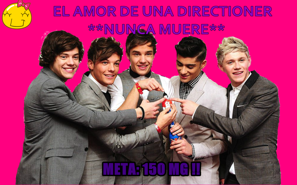 El amor de una Directioner Nunca muere