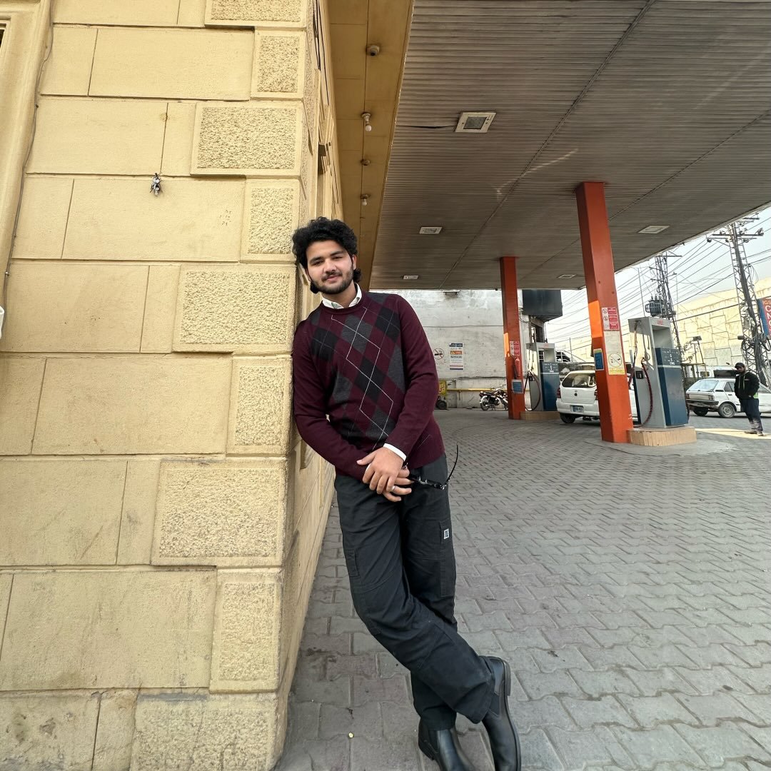 I am not your boy | Haider Rajpoot | Facebook