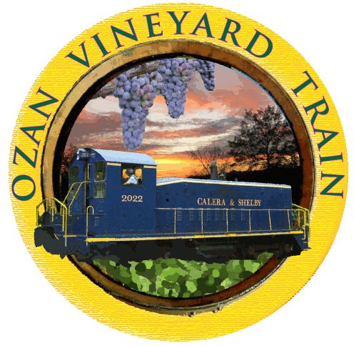 Ozan Vineyard Train