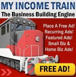 My Income Train Classifieds
