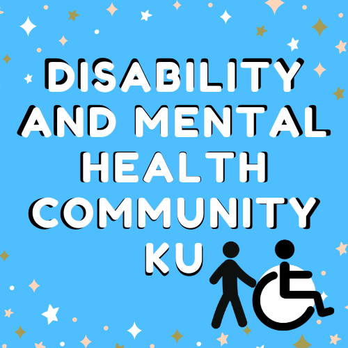 KU disability and mental health community