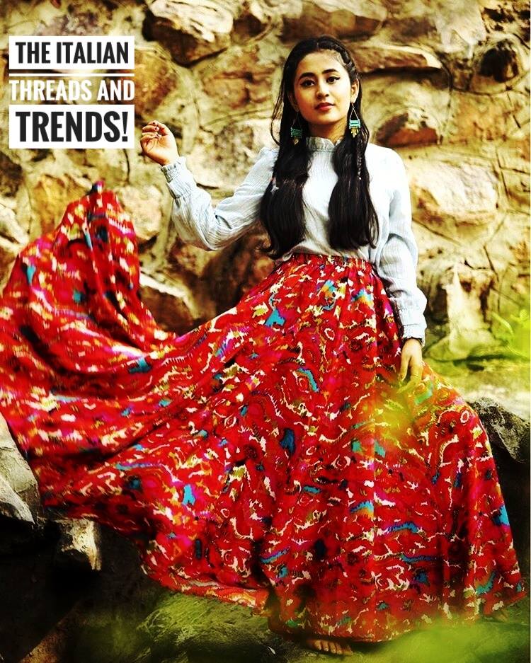 The Italian Threads and Trends