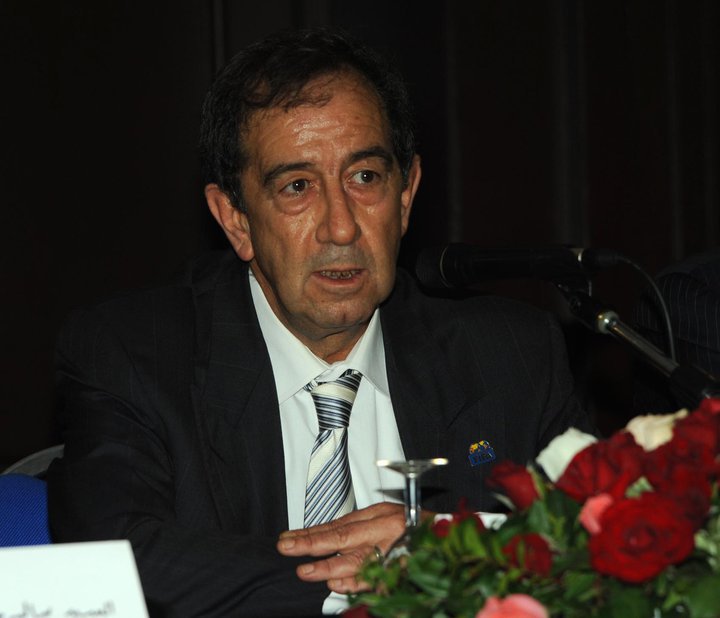 On soutient Dr Ridha Ayed, Président de la Fédération Tunisienne de ...