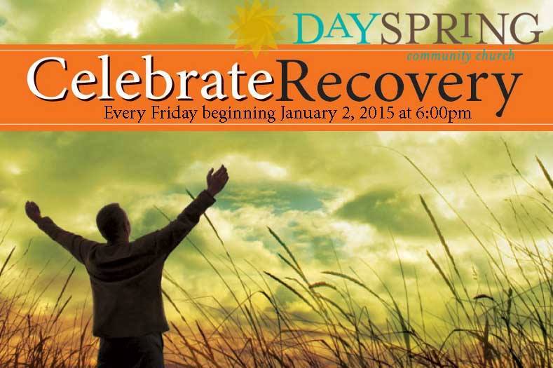 Celebrate Recovery at Dayspring Community Church | Clinton MS