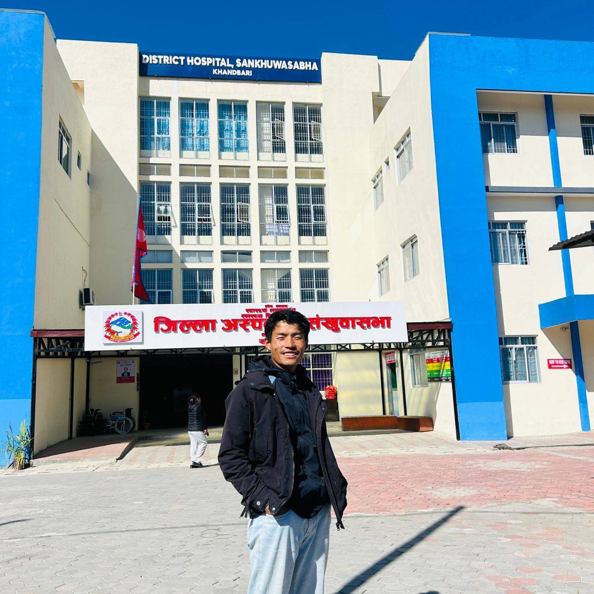 Sukraraj Limbu