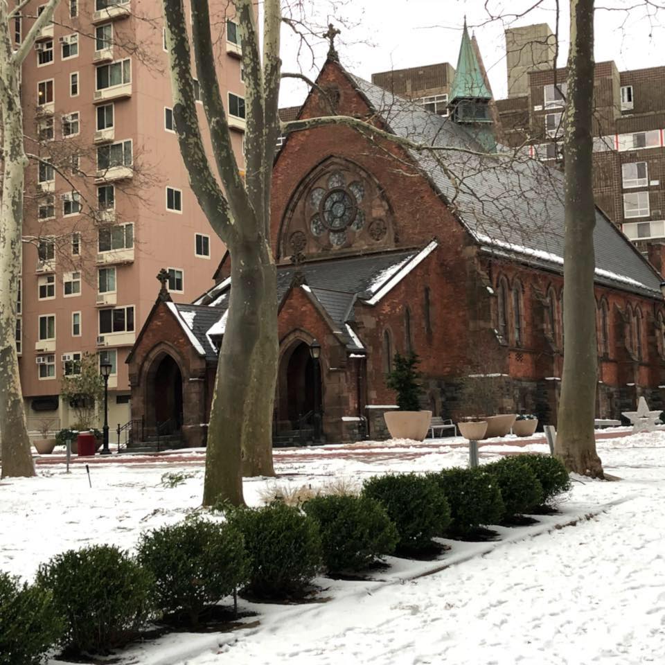 Good Shepherd Roosevelt Island
