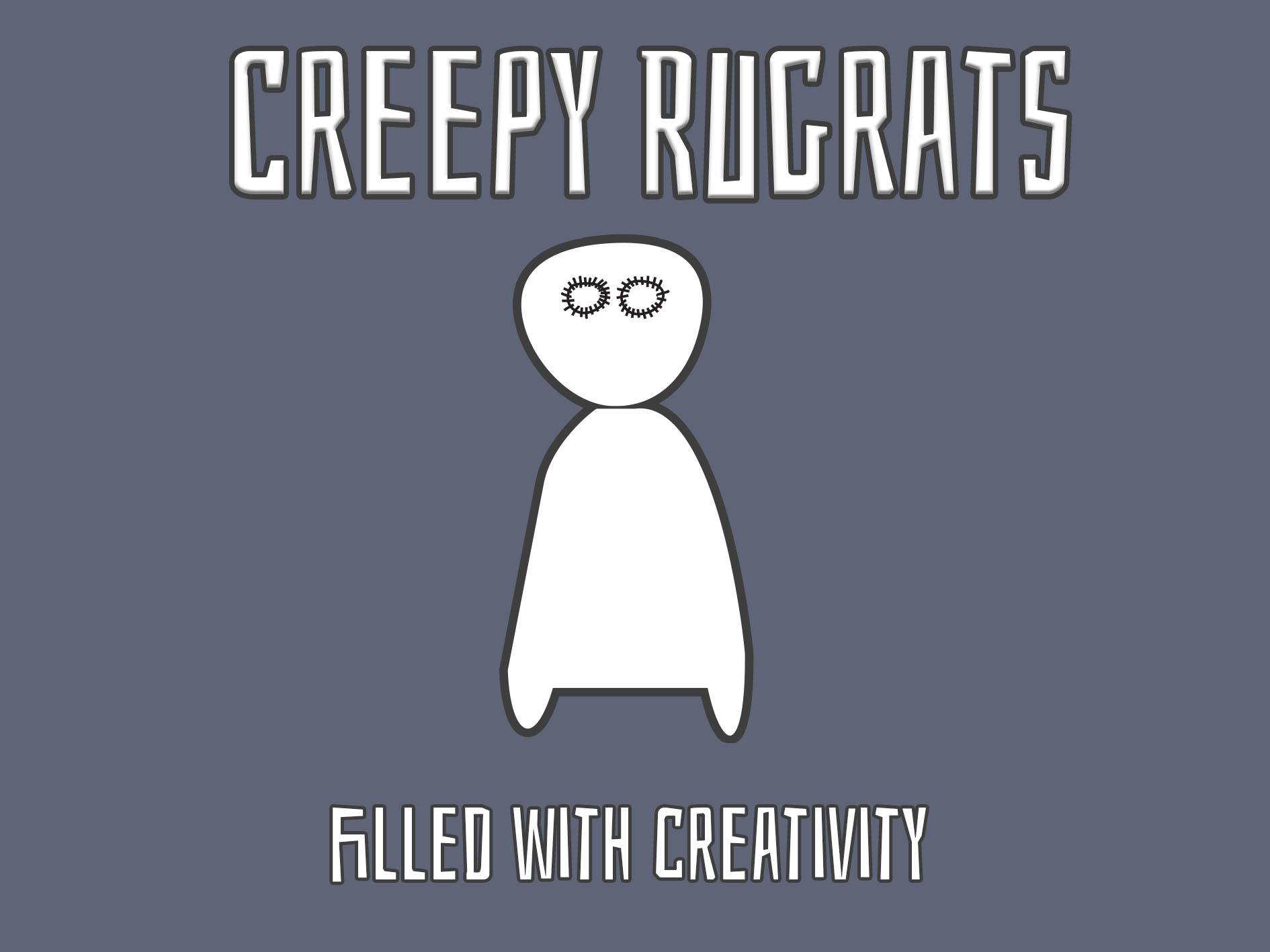 Creepy Rugrats