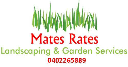Mates Rates Landscaping and Garden Services | Melbourne VIC