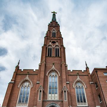 National Shrine of Saint Alphonsus Liguori, FSSP | Baltimore MD