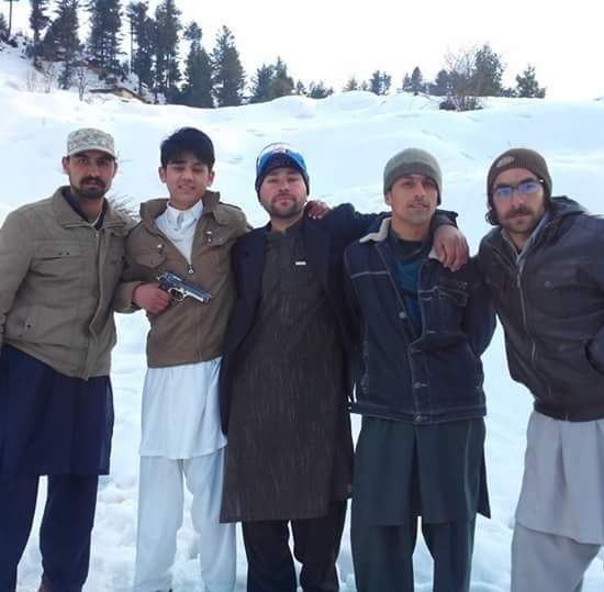 5 Hunters