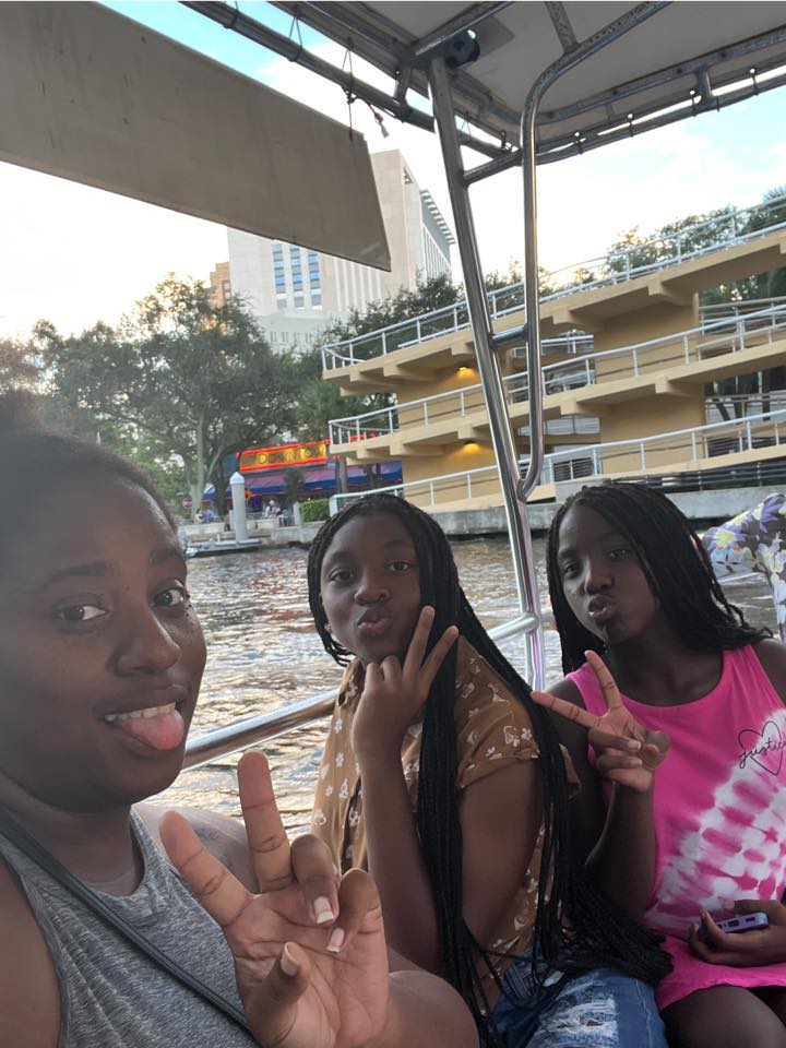 Daysha Excell - 🎈Blessed to see another year, bold enough... | Facebook