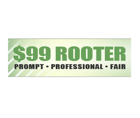 99 Dollar Rooter | Sheridan CO