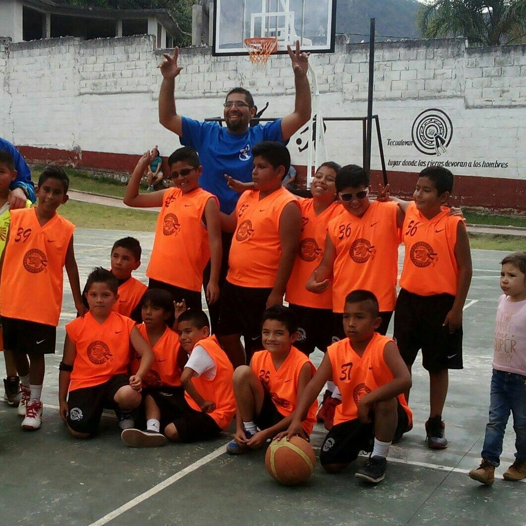 Equipo Colorines DoS De Marzo
