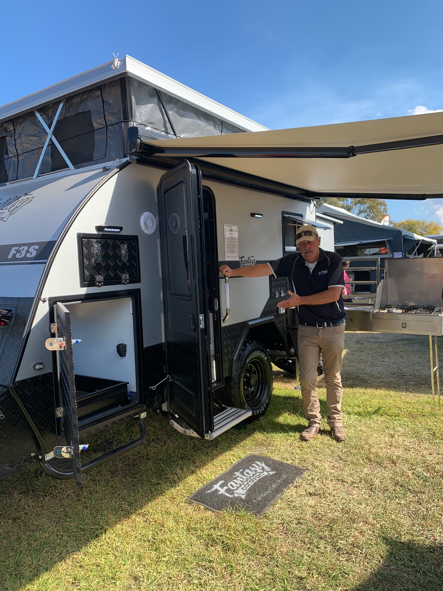 Not Grey Nomads - The Group! | Any good safe free camps around Albury ...