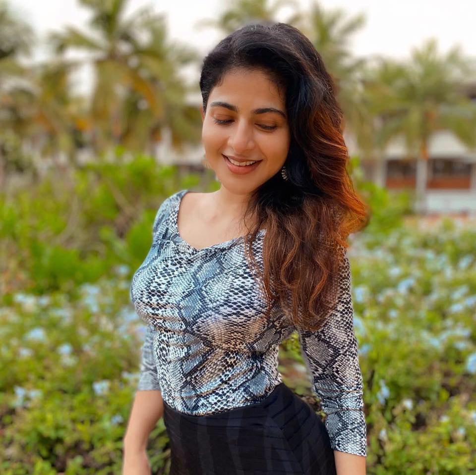Isvarya Menon Fans