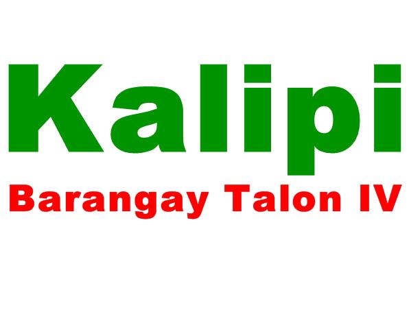 Kalipi Talon Kuatro