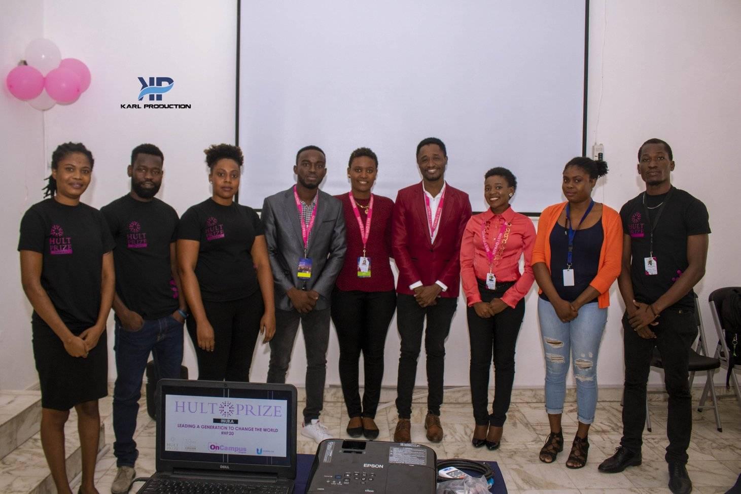 Hult Prize at Université INUKA