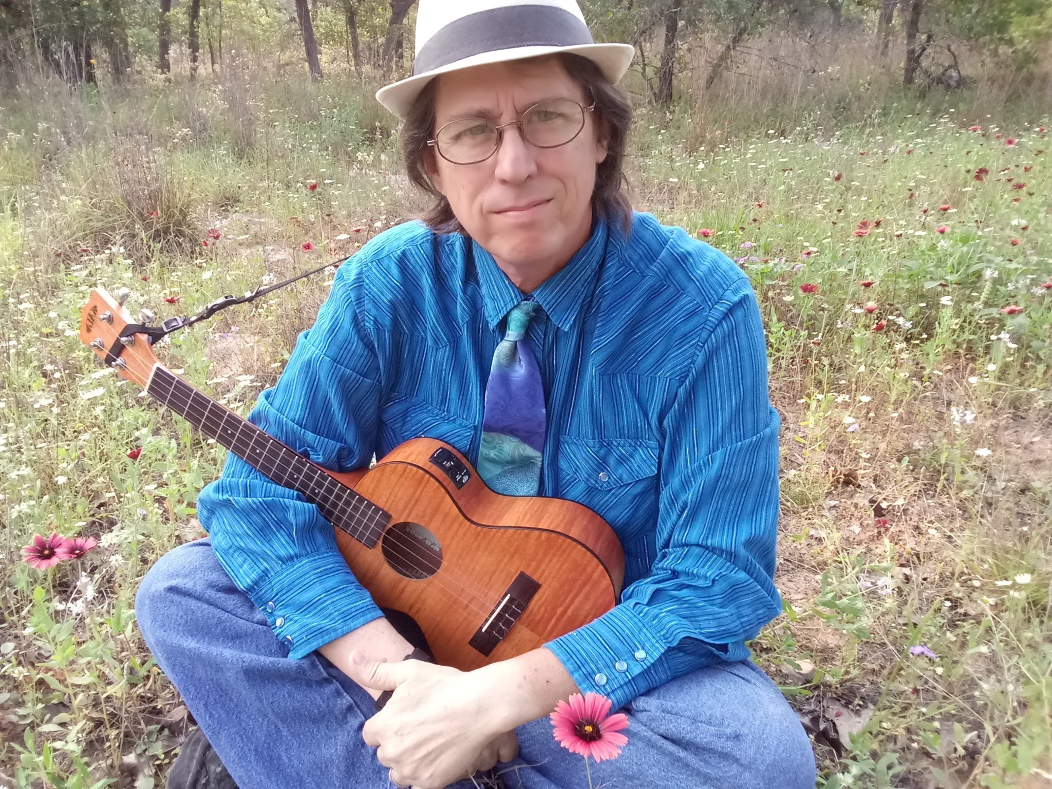 Uke in the Heart of Texas