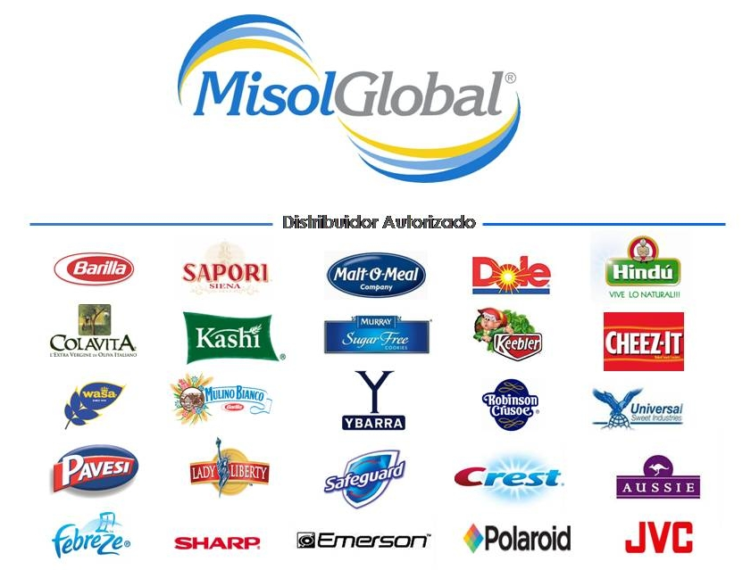 Misol Productos Importados