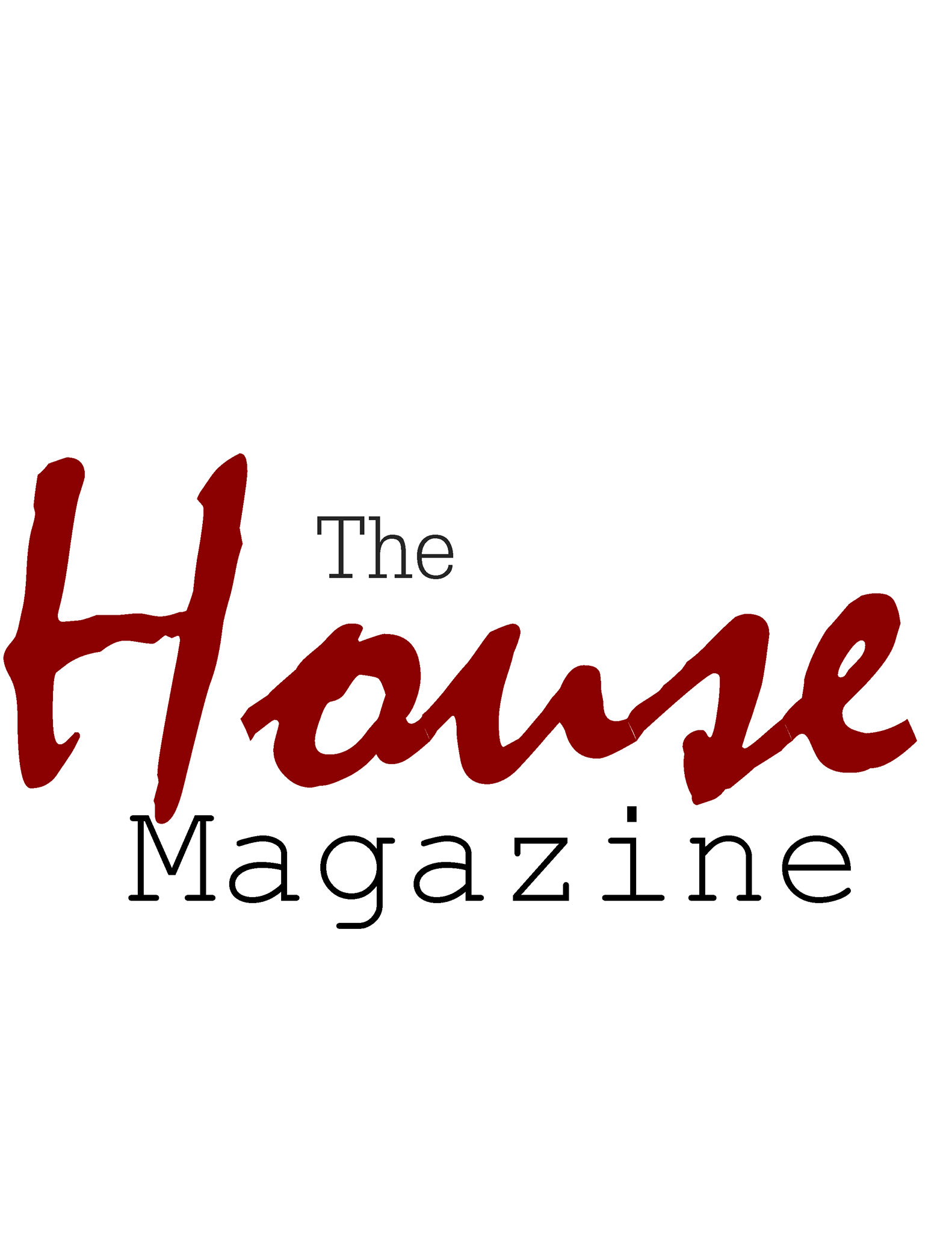 The House Magazine