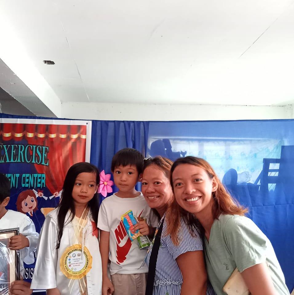 Vergen Gorospe Lucas Bilanes on Reels