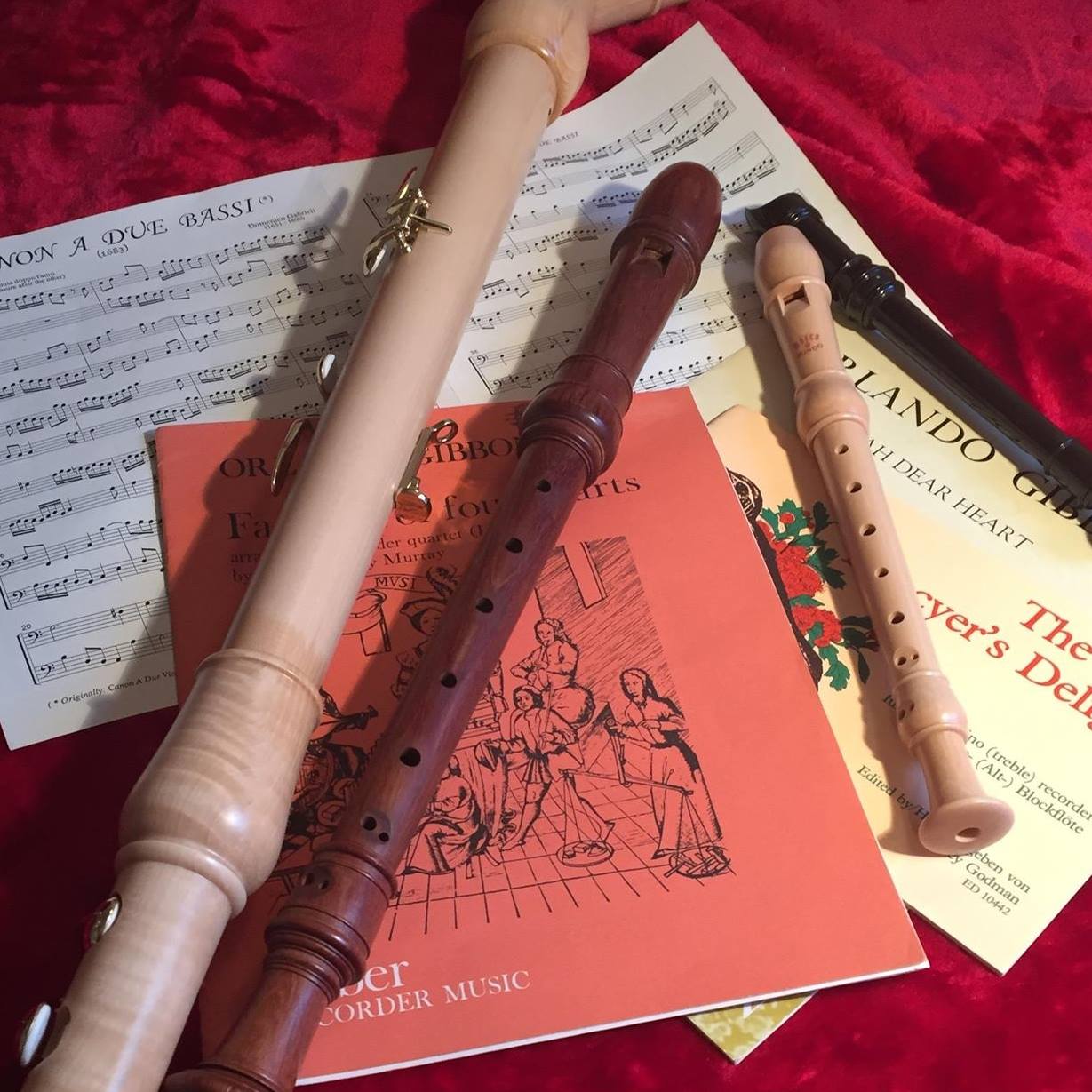 Spring Bank Recorder Group