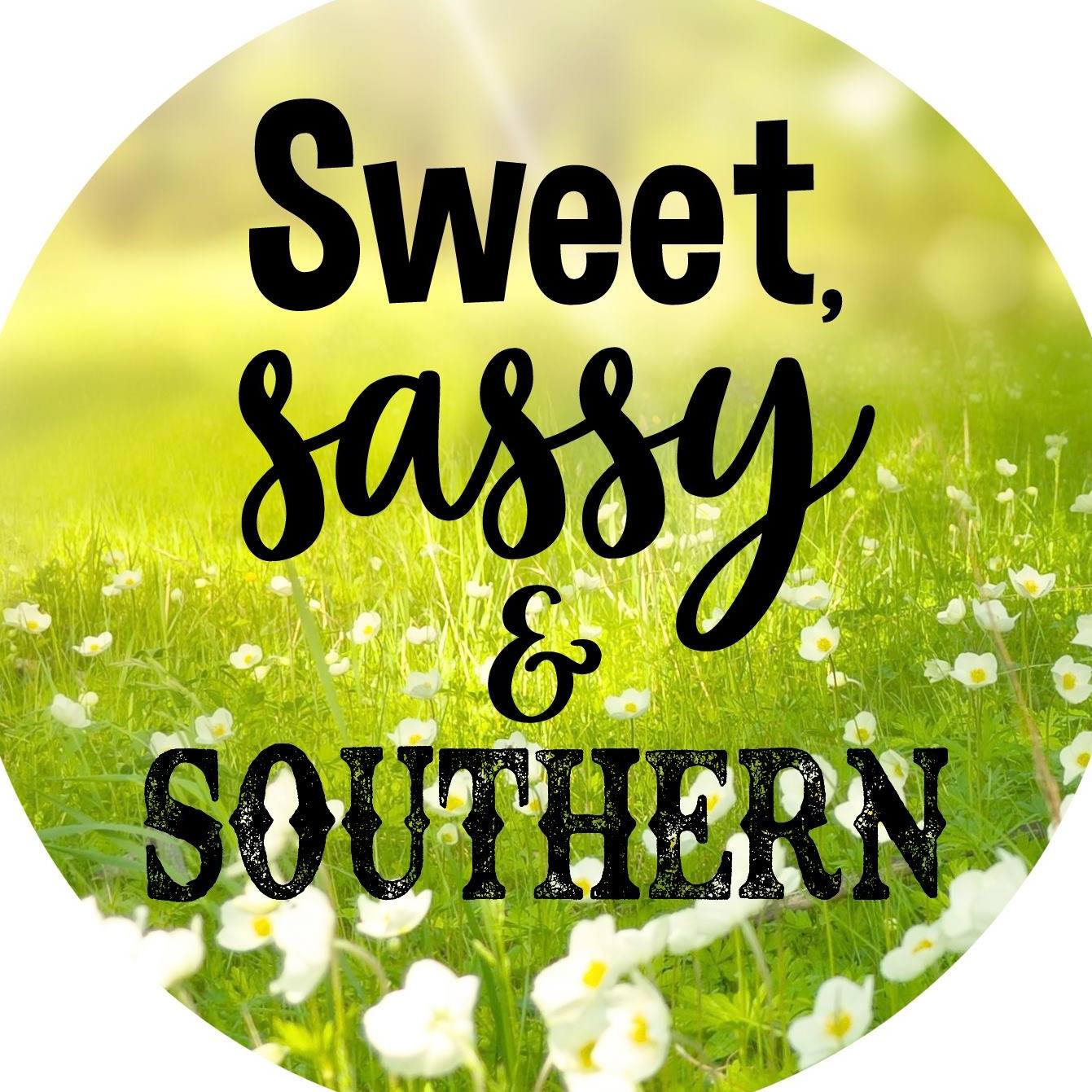 Sweet, Sassy & Southern