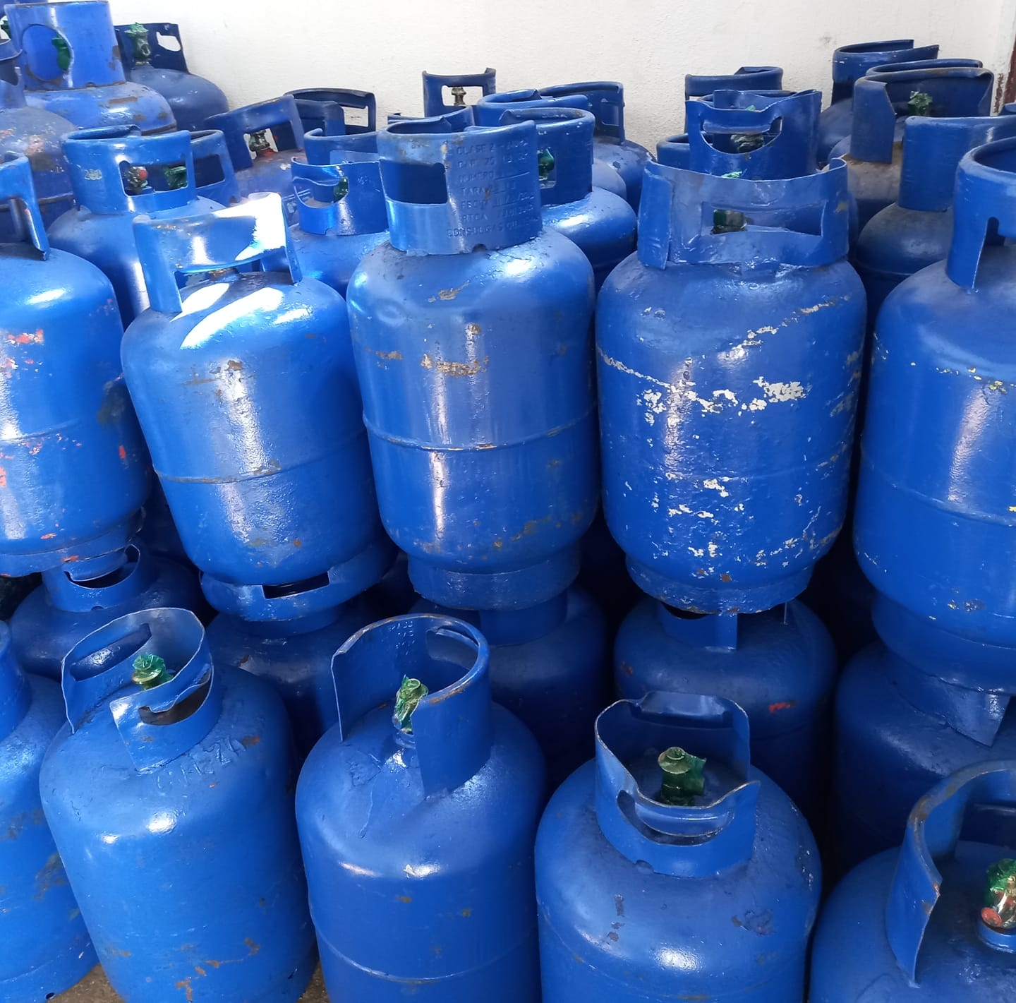 Z gas el pino