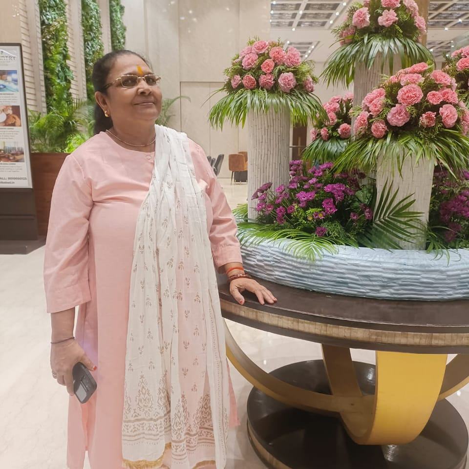 Sandhya Rai