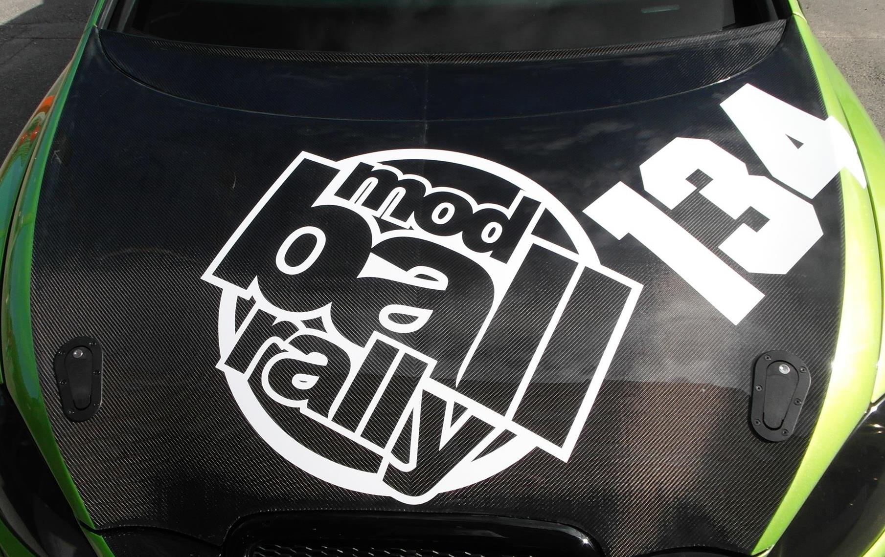 Modball Mean Green Rally Team 2013