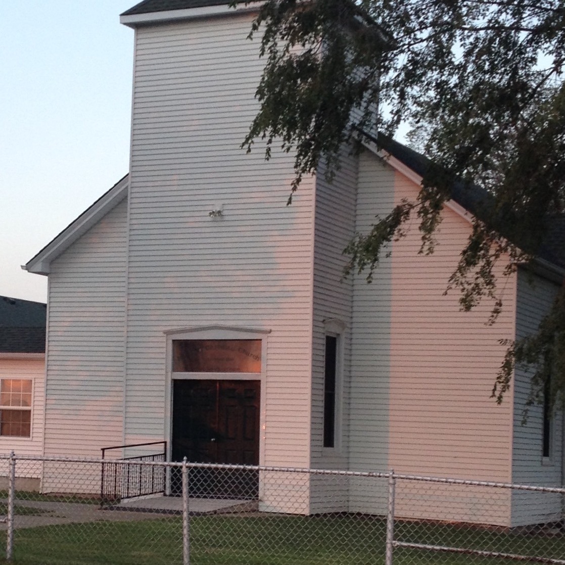 Mt. Zion Christian Church, Dunksburg