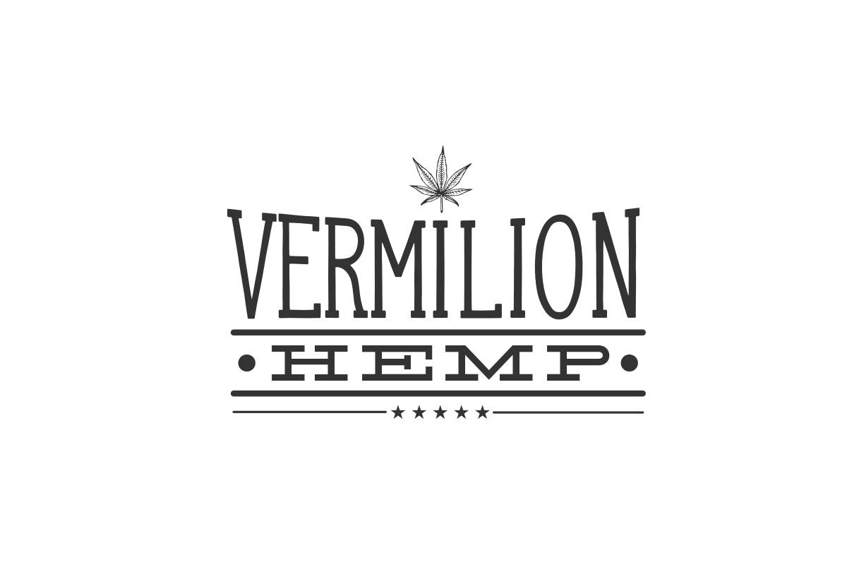 Vermilion Hemp